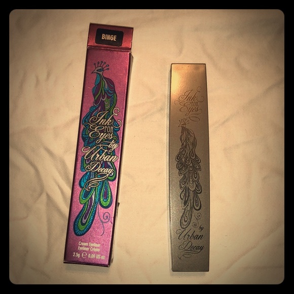 Urban Decay Other - Brand new Urban Decay cream eyeliner in Binge